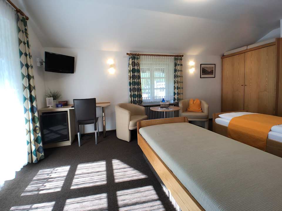 Zimmer Landhaus luise fly in & sleep