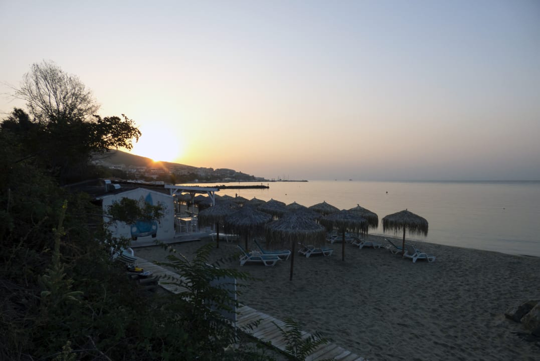 Strand Hotel Sineva Beach