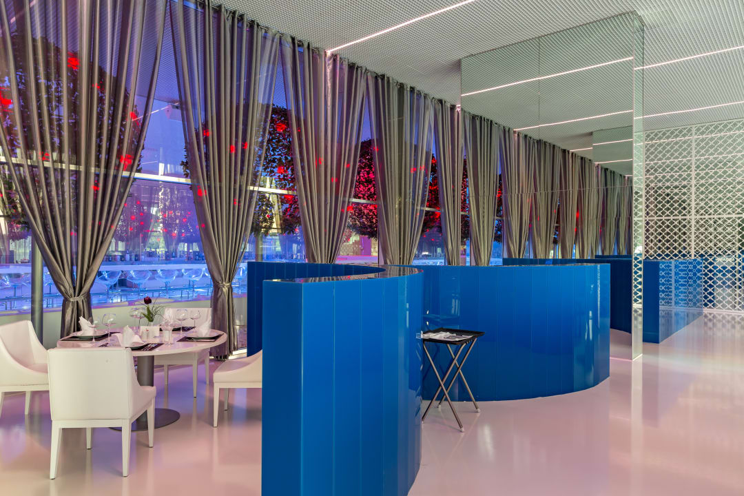 Restaurant Adam & Eve - Adults only