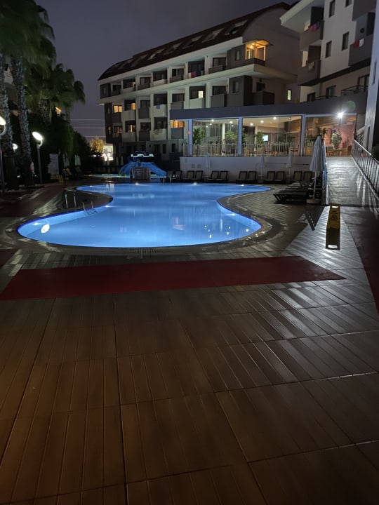 Pool Hane Family Resort