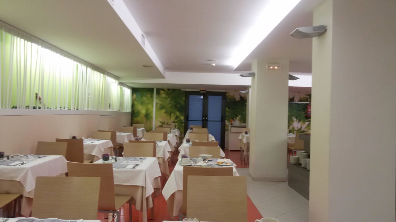 Büffet THB Lanzarote Beach