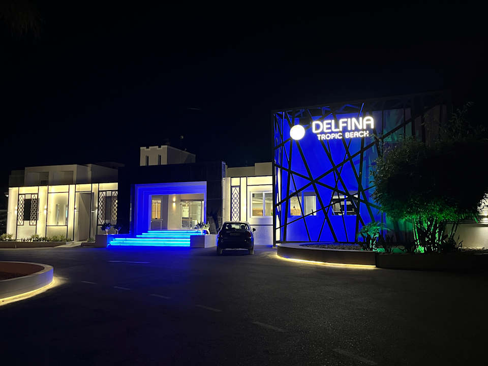 Außenansicht Delfina Tropic Beach