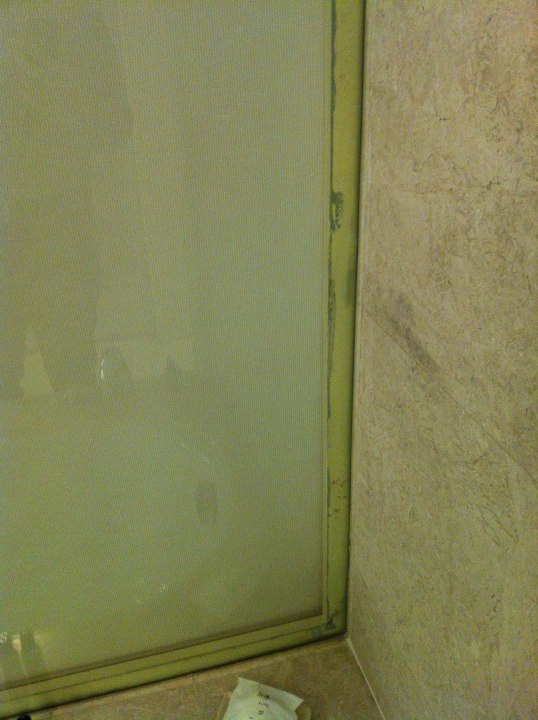 5* Badezimmer ? The Westin Mumbai Powai Lake