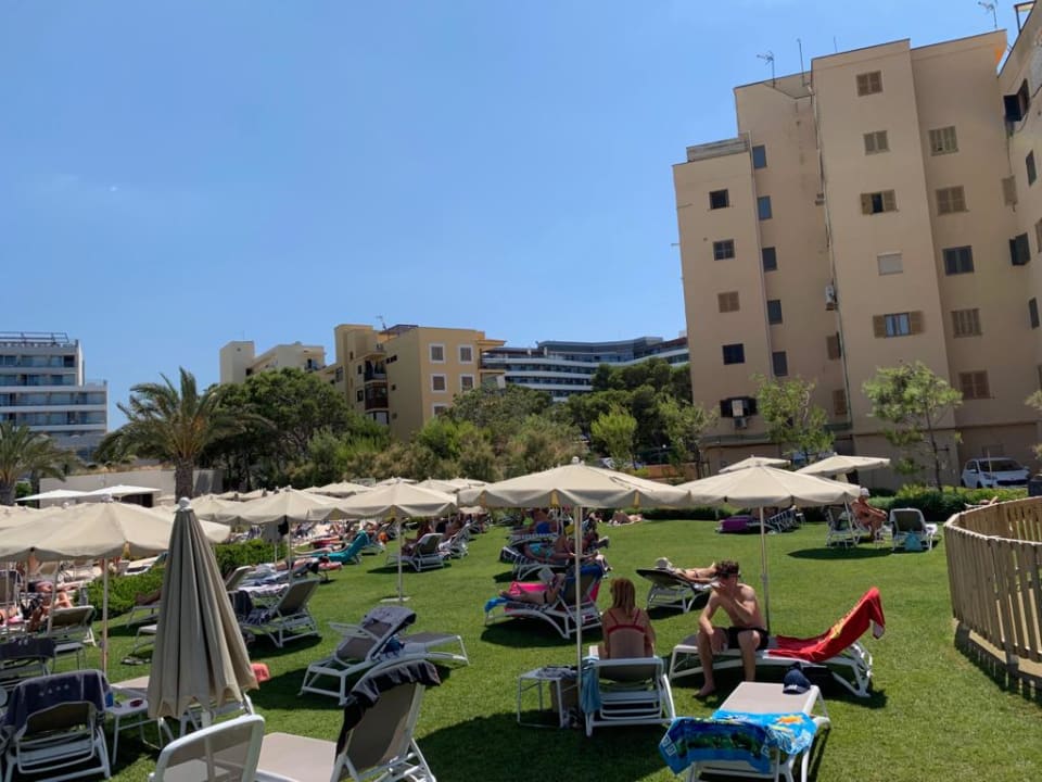 Sport & Freizeit Hipotels Gran Playa De Palma