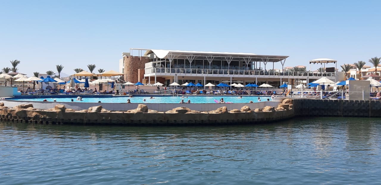 Pool Pickalbatros Dana Beach Resort - Hurghada