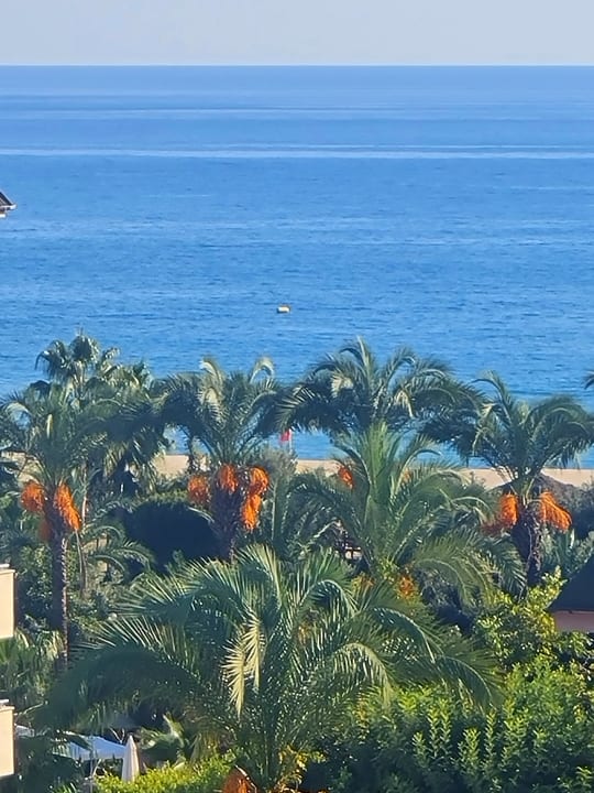 Ausblick Telatiye Resort