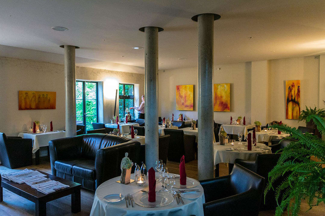 Speisesaal NAKUK | Das Friesische Landhotel