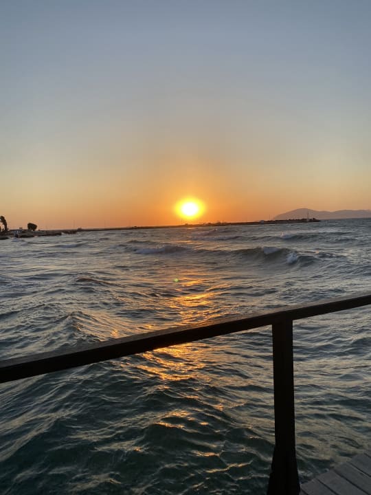 Ausblick Mastichari Bay Hotel