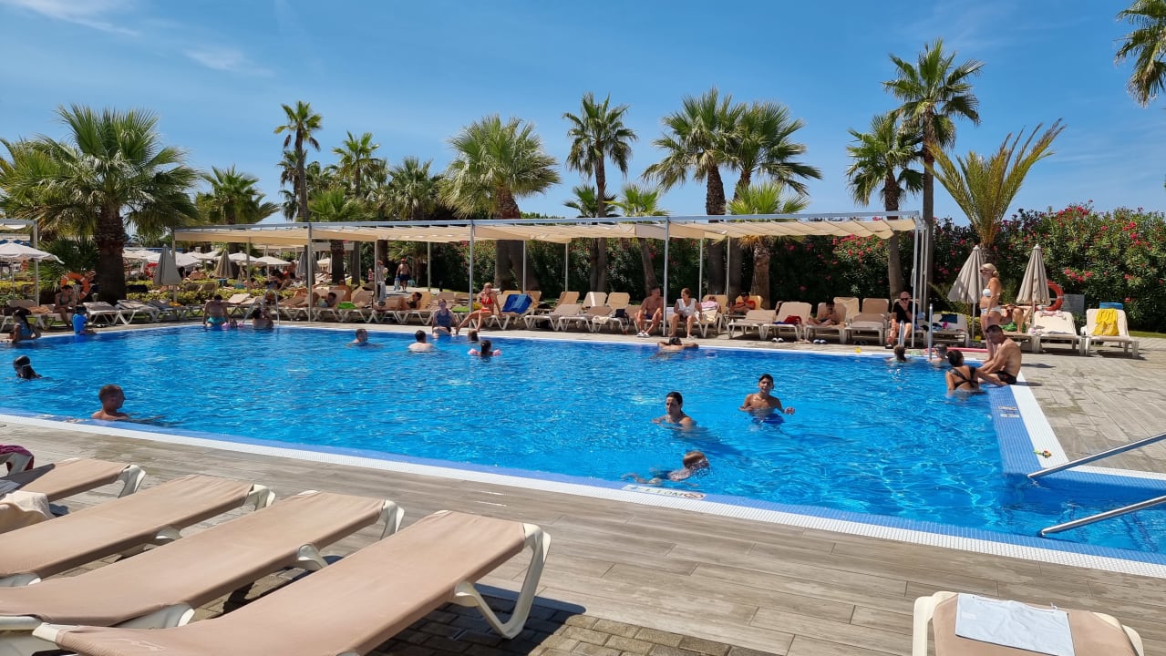 Pool Hotel Riu Chiclana