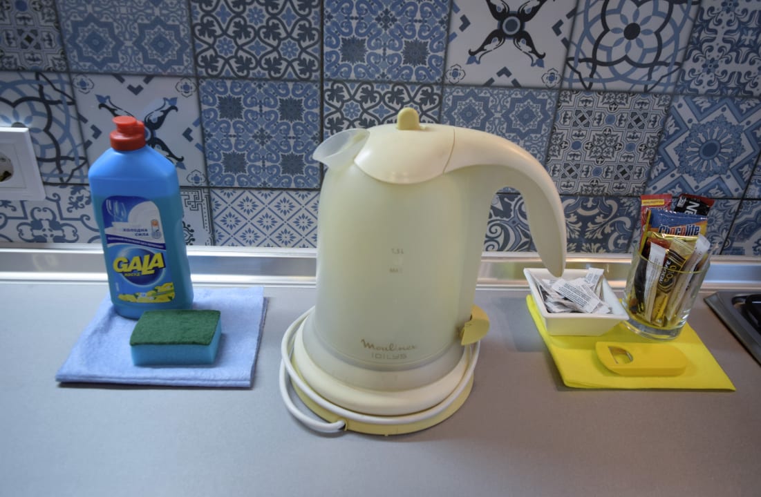 Zimmer Partner Guest House Saksahanskogo Street