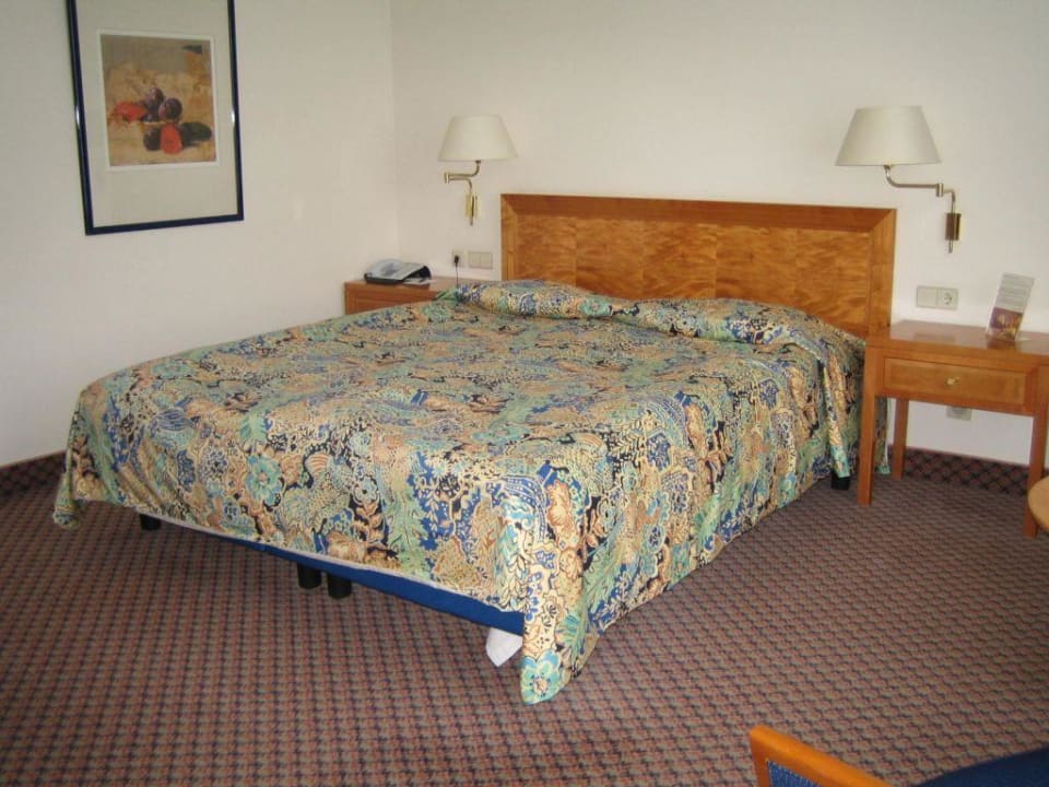 Doppelzimmer Steigenberger Hotel & Spa Bad Pyrmont