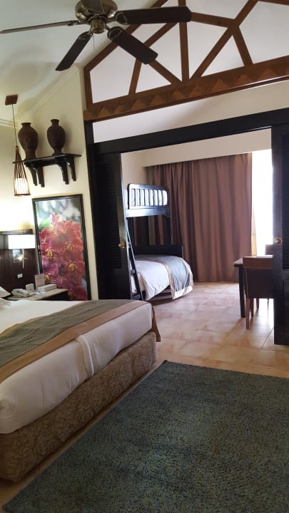Zimmer Pickalbatros Jungle Aqua Park Resort - Neverland Hurghada
