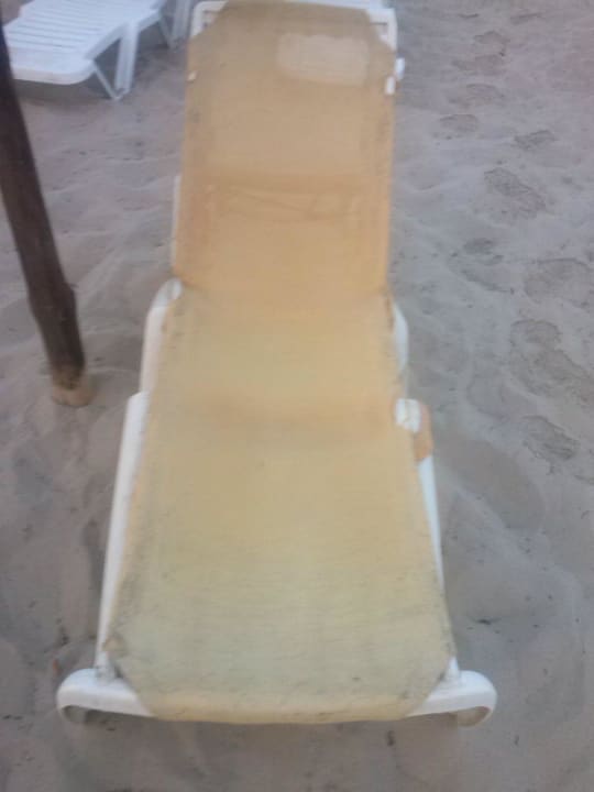 Strandliege Hotel Djerba Resort