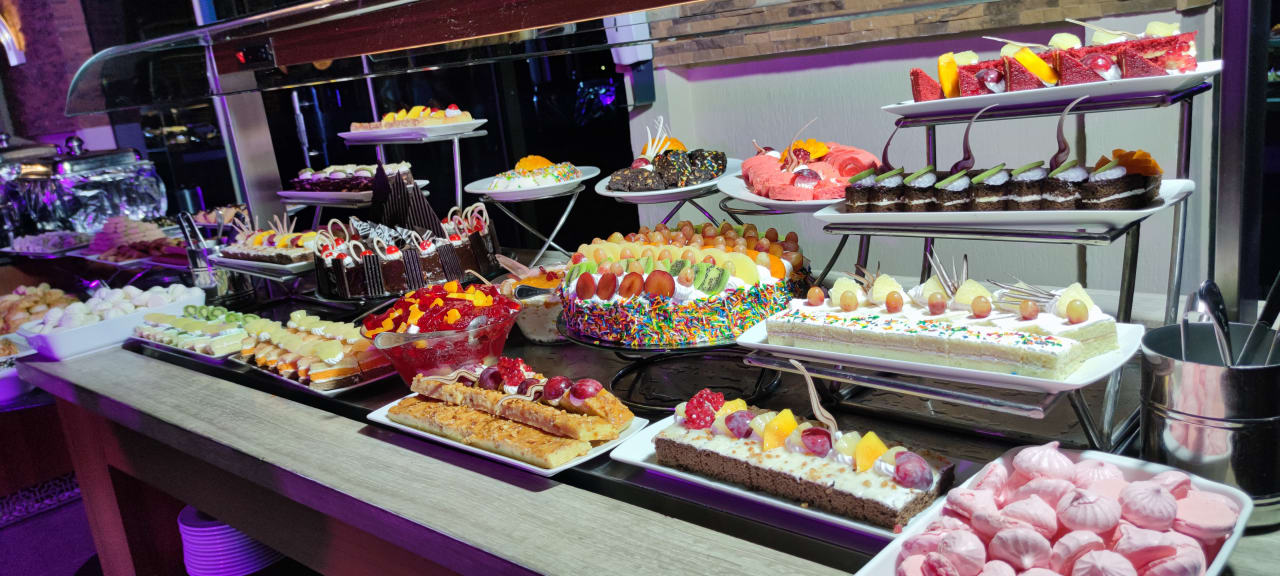 Gastro Pickalbatros Sea World Resort - Marsa Alam