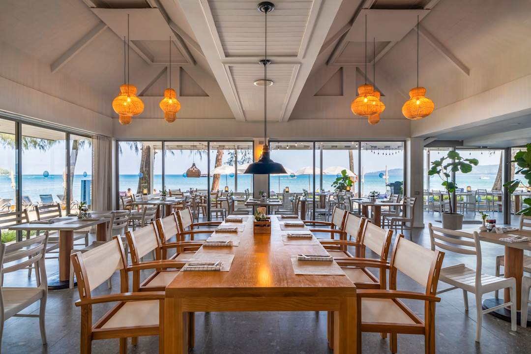 Gastro Best Western Premier Bangtao Beach Resort & Spa