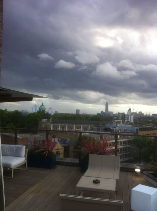 SkyBar Hotel H10 London Waterloo