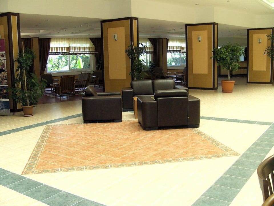 Hotellobby Club Dizalya