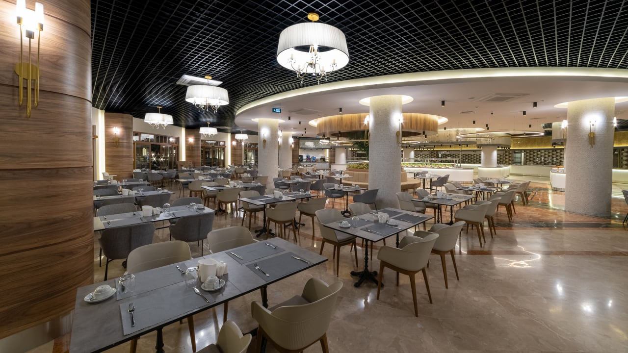 Gastro allsun Numa Club Side