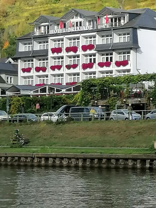 Zimmer Moselstern Hotel Brixiade & Triton