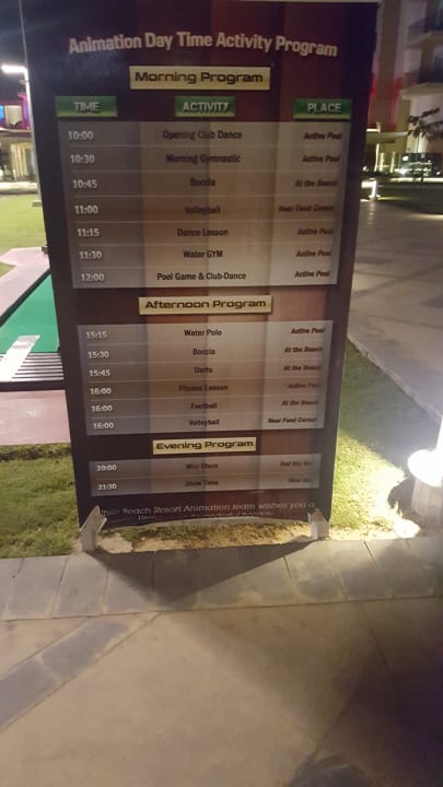 Sport & Freizeit Pickalbatros White Beach Resort - Hurghada