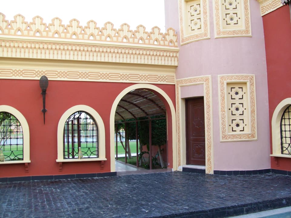 Alf Leila Wa Leila - Hotel Fantasia 1001 nocy Pickalbatros Alf Leila Wa Leila Resort - Neverland Hurghada