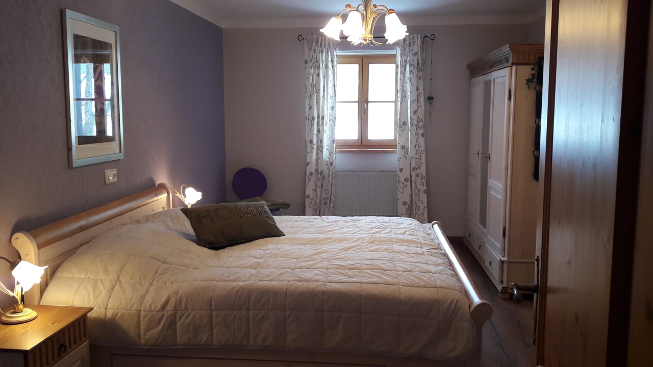 Zimmer Höglerhof  Ferienwohnung Westenburger