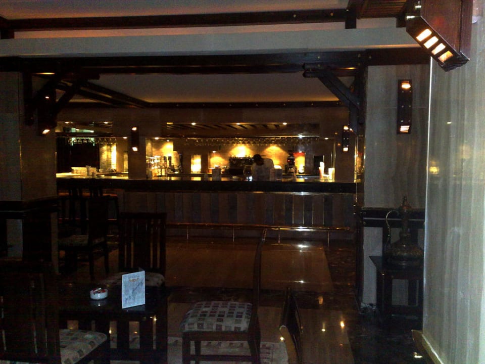 Tamraya Cafe Pickalbatros Alf Leila Wa Leila Resort - Neverland Hurghada