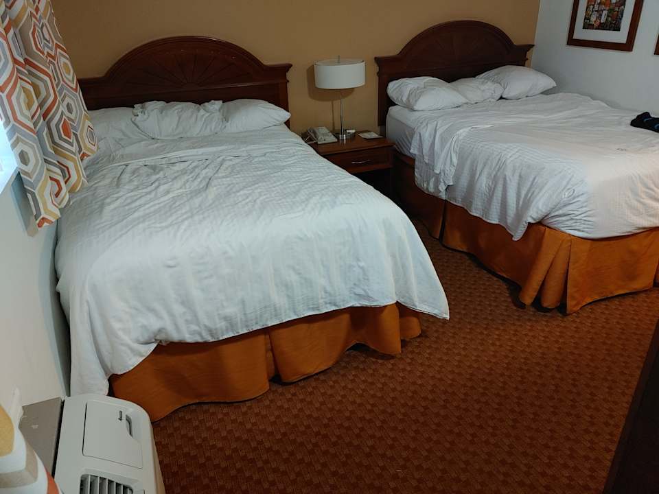 Zimmer Best Western Hotel Port St. Lucie