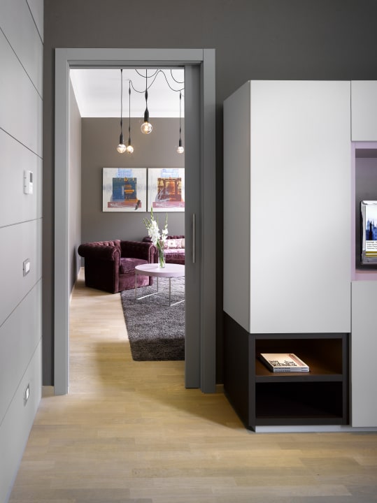 Zimmer INNSIDE by Meliá Prague Old Town