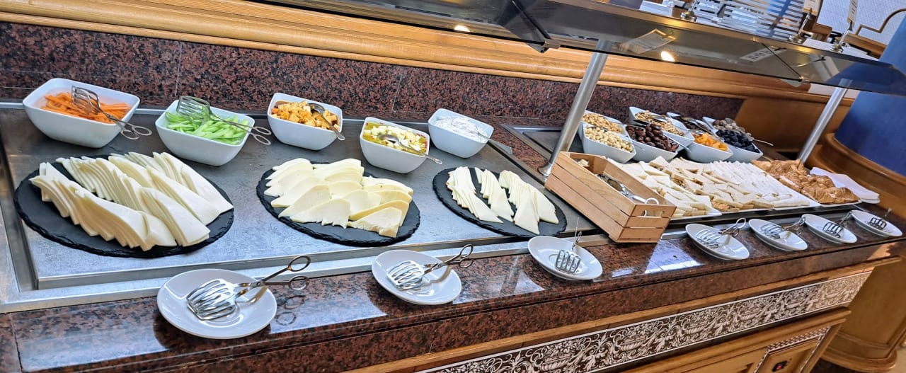 Gastro Hotel Riu Palace Tres Islas