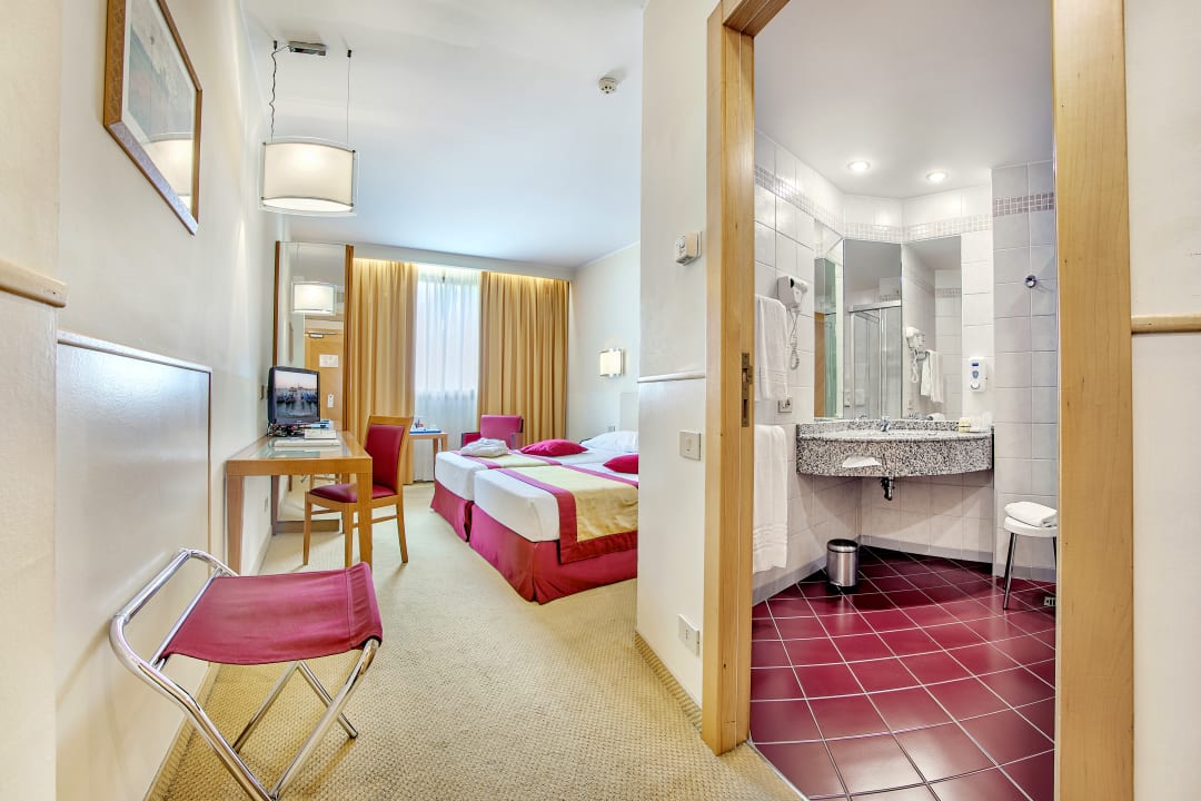 Zimmer Best Western Hotel Airvenice