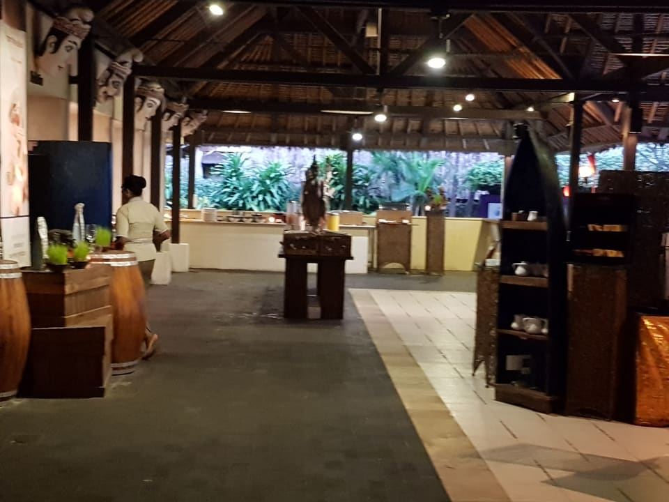 Gastro Mercure Resort Sanur