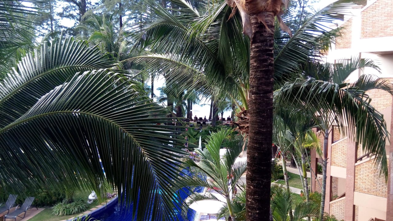 Bangtao Best Western Premier Bangtao Beach Resort & Spa