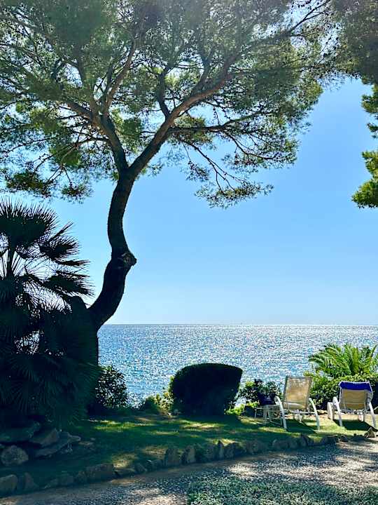 Gartenanlage Hipotels Eurotel Punta Rotja Golf & Spa