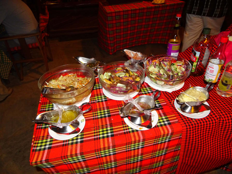 Restaurant Sentrim Tsavo Lodge