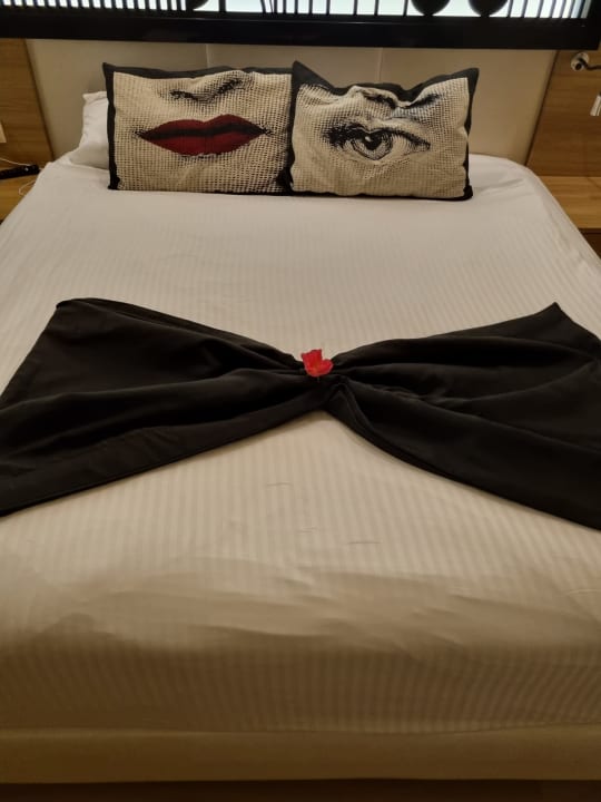 Zimmer Hotel Delphin Imperial