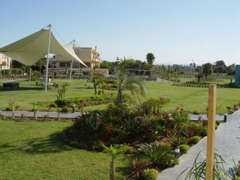 Garten Blue Lagoon Resort