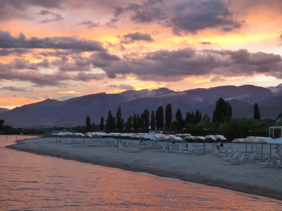Strand Hotel Kapriz Issyk Kul Resort
