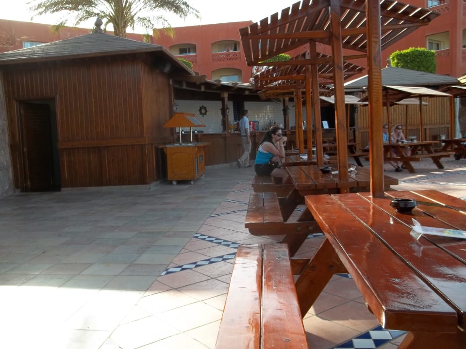 Basen Sharm Grand Plaza Resort