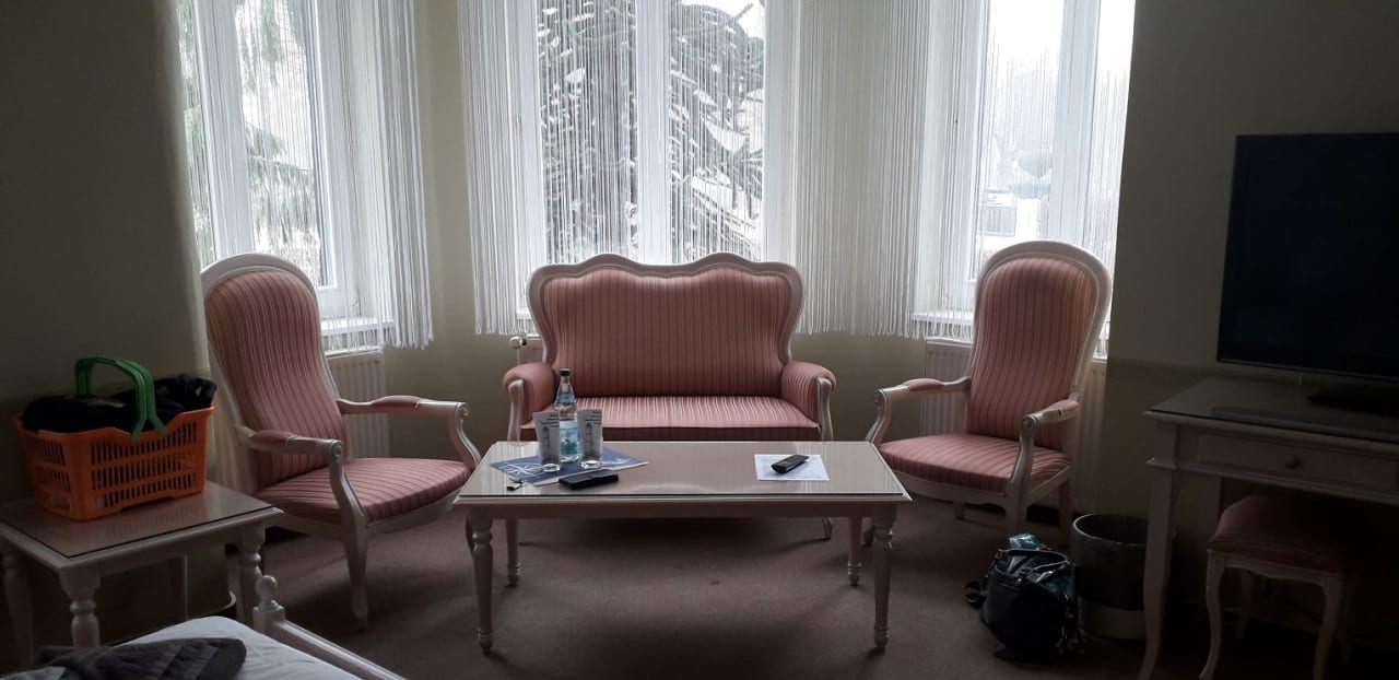 Zimmer Hotel Ludwigsburg