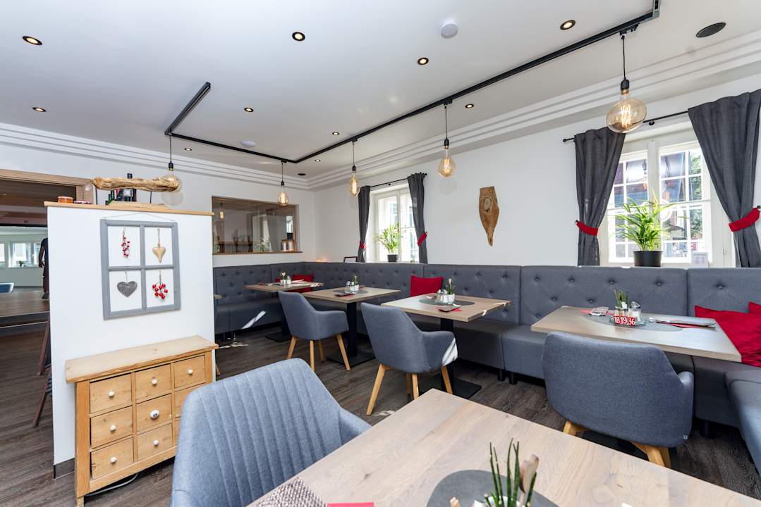 Gastro Reiters Wohlfühlhotel