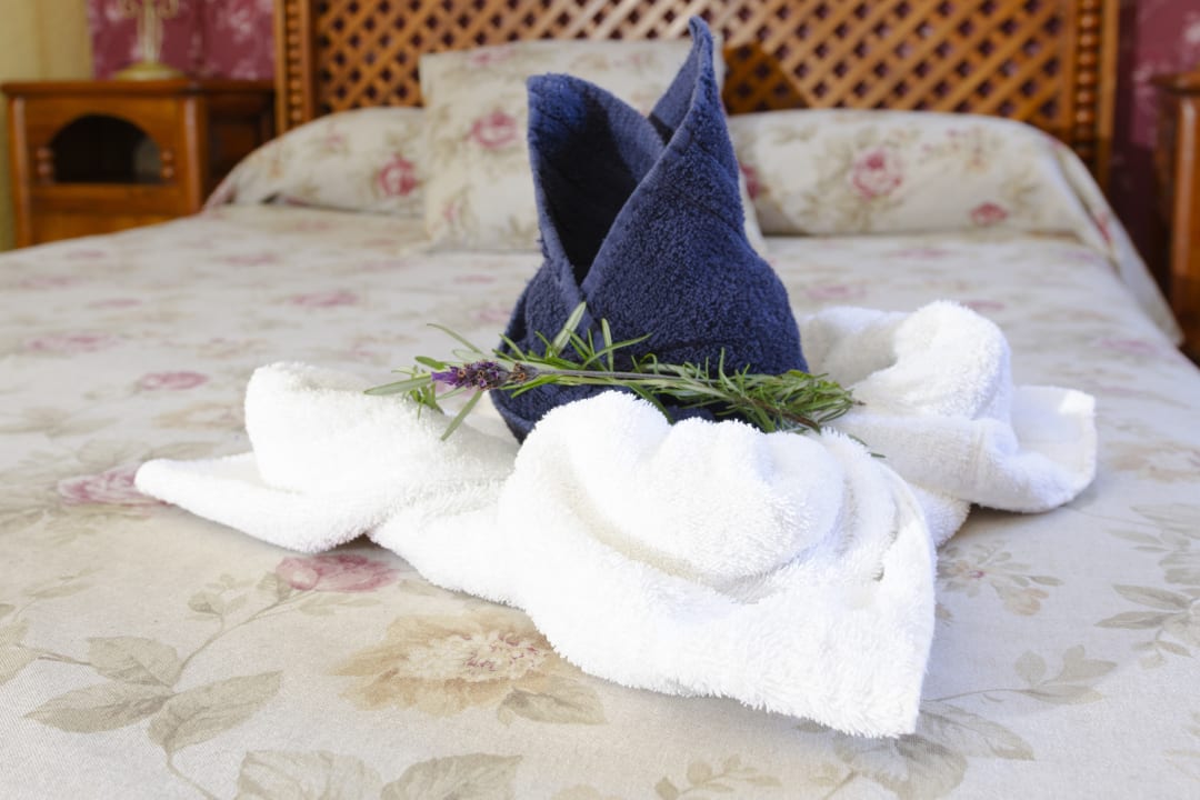 Zimmer Hotel Rural El Refugio