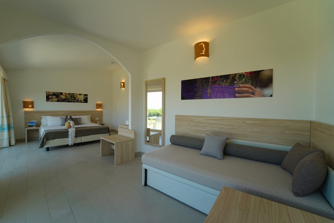 Zimmer GH Santina Resort & SPA