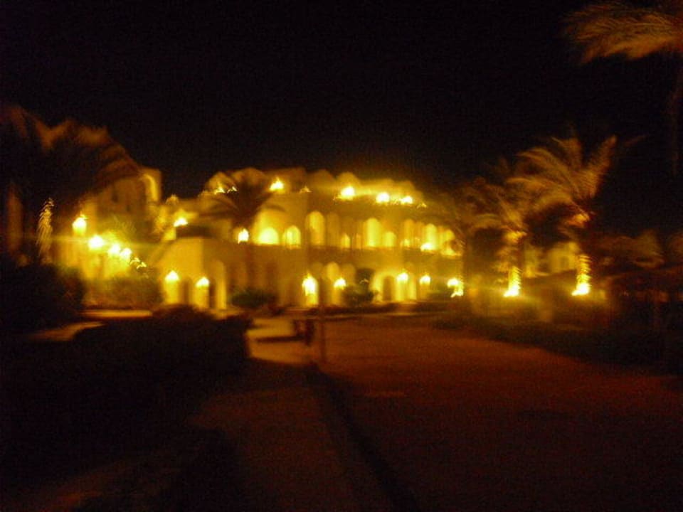 Nachts (nähe vom Meer) Arabella Azur Resort