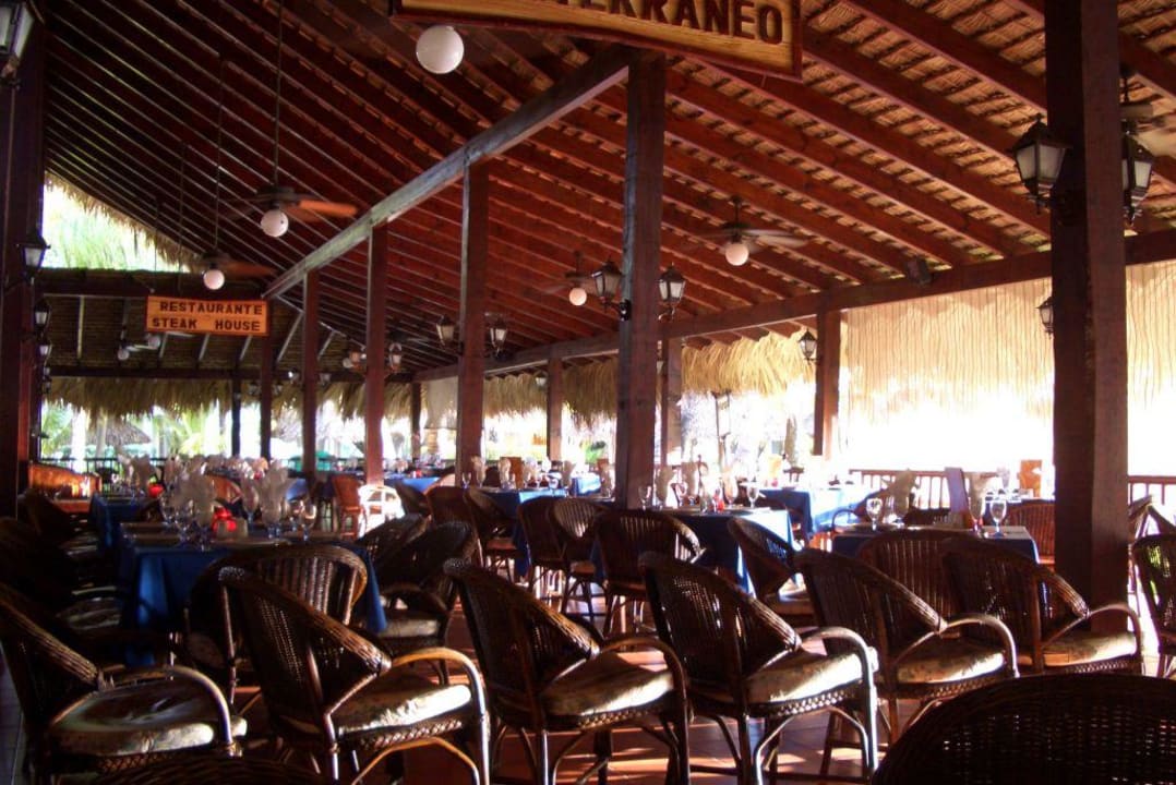 Das Steak-House & Mediterane Restaurant Playabachata Hotel