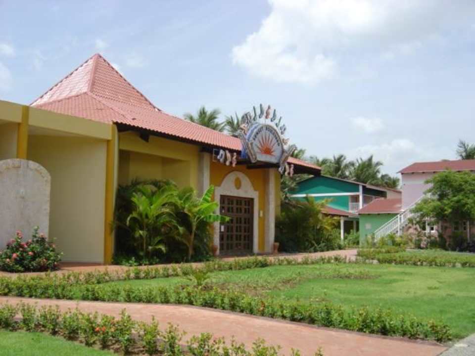 Diskothek im Palladium Grand Palladium Select Bávaro Resort & Spa