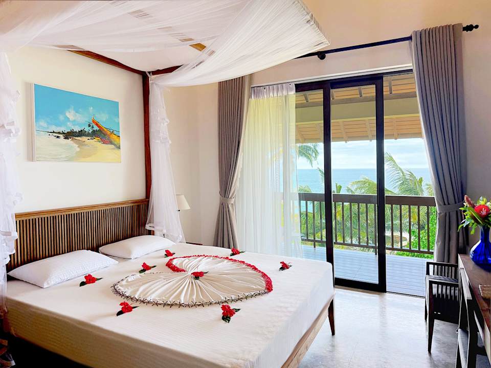 Zimmer Hotel Sri Lanka Ayurveda Garden & Shakti Villa