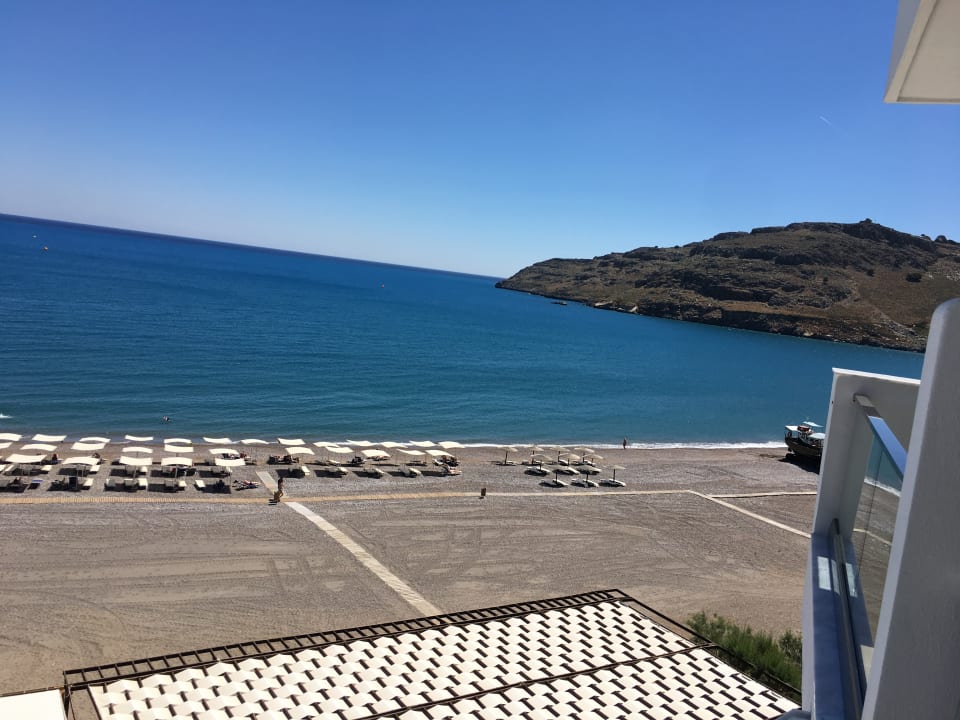 Ausblick TUI BLUE Lindos Bay