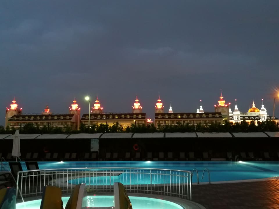 Pool Hane Family Resort