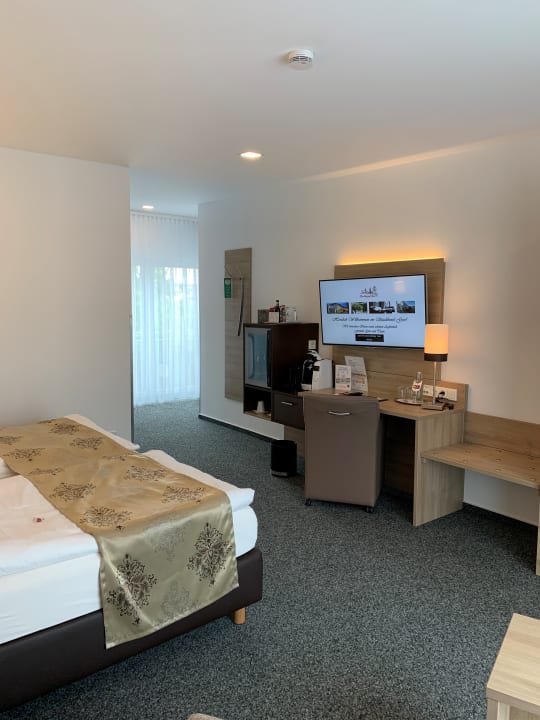 Zimmer Stadthotel Geis